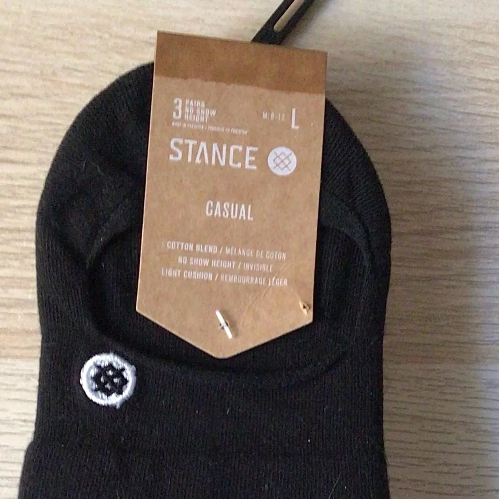 Stance large fits